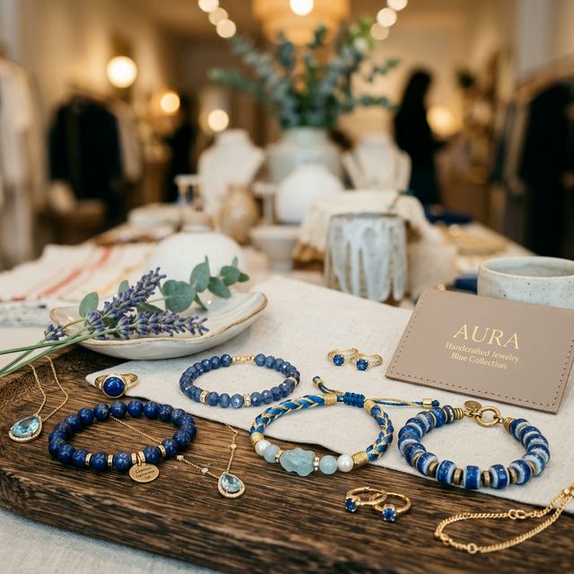 Handcrafted Bracelets